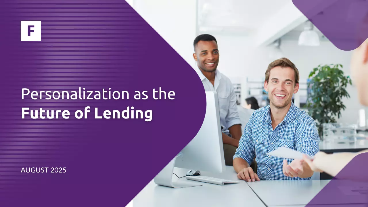 future of lending cover banner