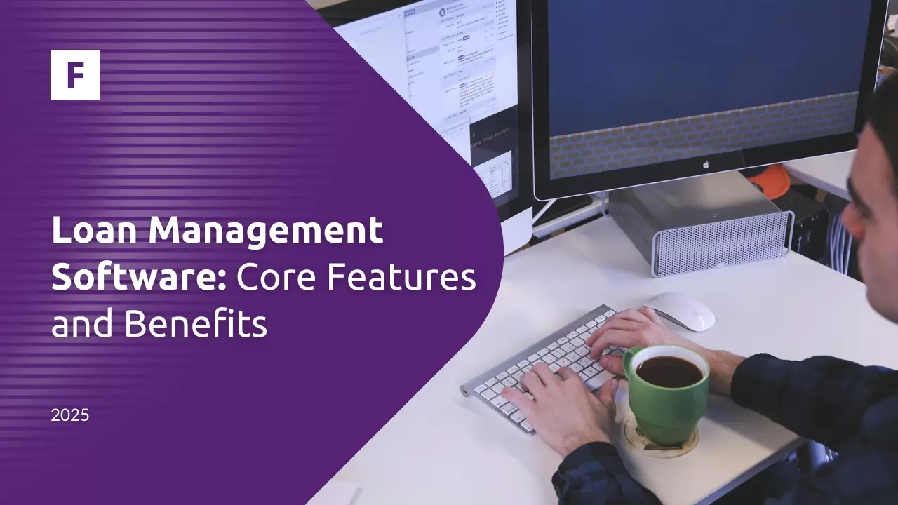 loan management software core features and benefits cover